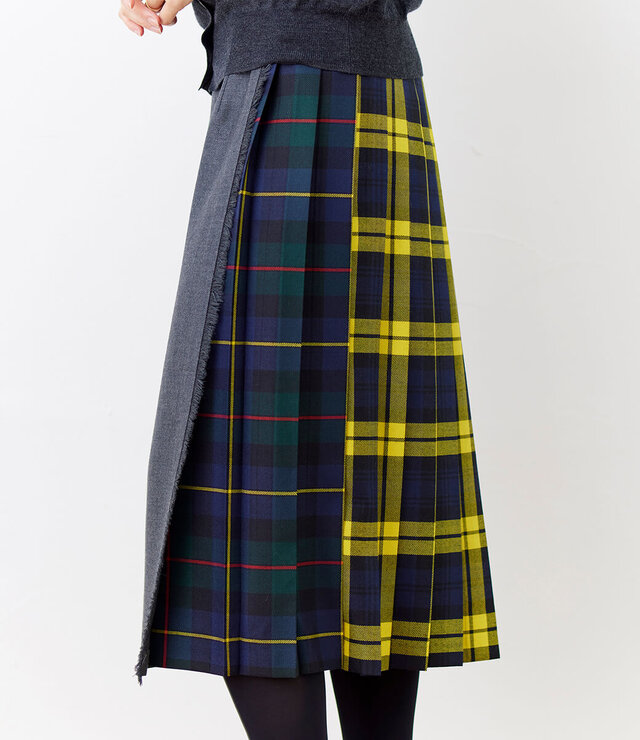 着用カラー:グレー