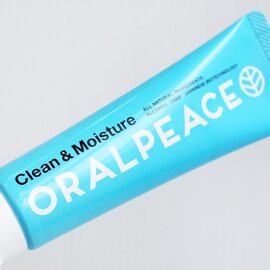 ORALPEACE｜Clean&Moisture/歯磨き粉【母の日ギフト】
