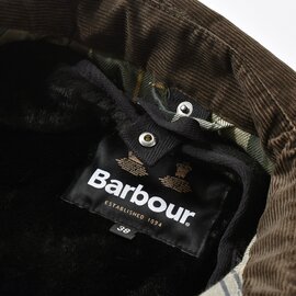 Barbour｜ビデイル SL 2レイヤー ノンワックス ジャケット “BEDALE SL 2LAYER” 232mca0784-ms バブアー