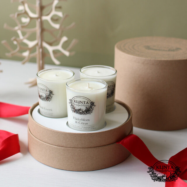 Klinta Christmas Massage Candle クリスマスマッサージキャンドル Kozlife コズライフ キナリノモール Klinta Christmas Massage Candle クリスマスマッサージキャンドル Kozlife コズライフ キナリノモール