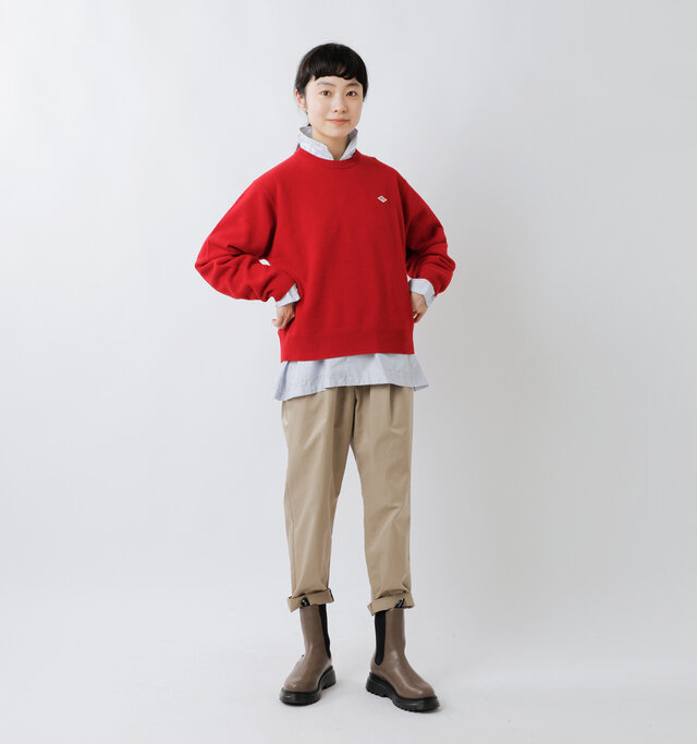 color : red / size : 36