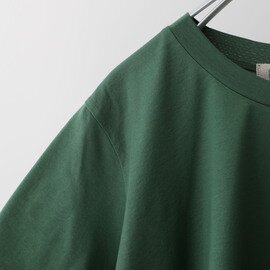 MidiUmi｜flared half sleeve pullover