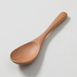 薗部産業|口当たりの優しい ブナれんげ 15.5cm 木製 kurashisha