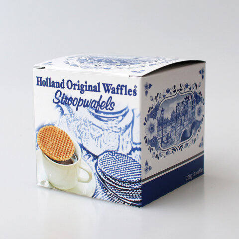 Holland Original Waffles｜ストループワッフル