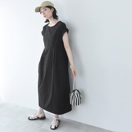 kauliina|大人の着映えが叶う 夏旅ワンピ / UVカット