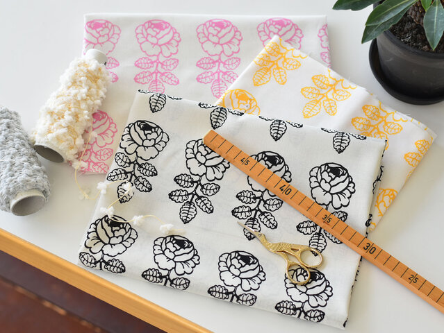 marimekko|生地 VIHKIRUUSU