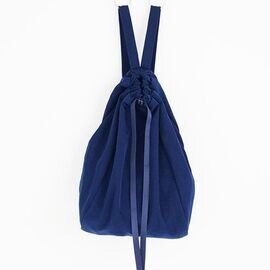 VU PRODUCT｜vu-product-B01[BLUE] rucksack