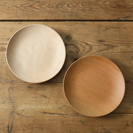 薗部産業|普段使いからおもてなしまで。スタイル銘々皿 Sakura Kaede 13.5cm kurashisha