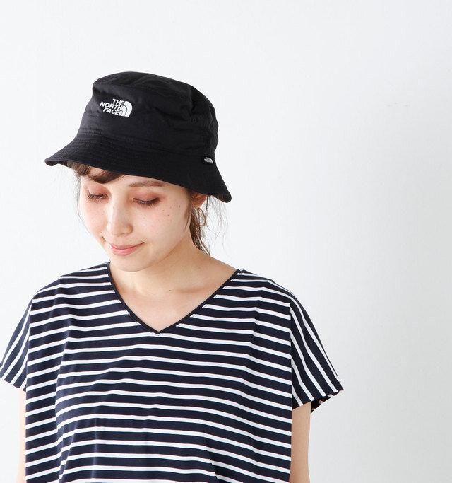 The North Face ドローコード付きuvケアステッチハット Nn Ma Piu Di Aranciato ピウディアランチェート キナリノモール The North Face ドローコード付きuvケアステッチハット Nn Ma Piu Di Aranciato ピウディアランチェート キナリノモール