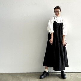 ina|パイピングタックキャミワンピース