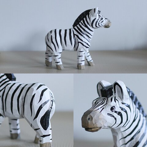Ferm Living|Animal Hand-Carved (アニマル ハンドカーブ) 日本正規代理店品【国内在庫あり】