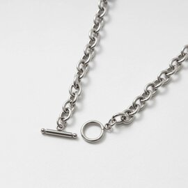 O91O｜stainless steel chain necklace