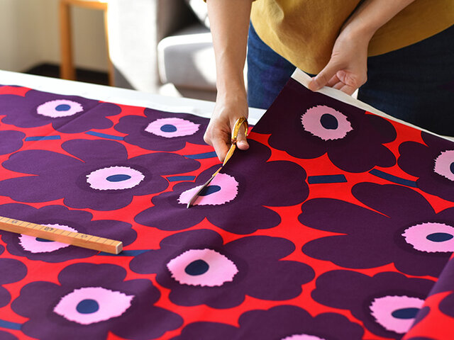 marimekko|生地 PIENI UNIKKO