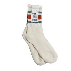 decka quality socks｜80`s Skater Socks スケーター ソックス 靴下 ユニセックス メンズ de-40 デカクオリティソックス プレゼント