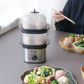Russell Hobbs｜ミニスチーマー/クイックミニスチーマー 【受注発注】