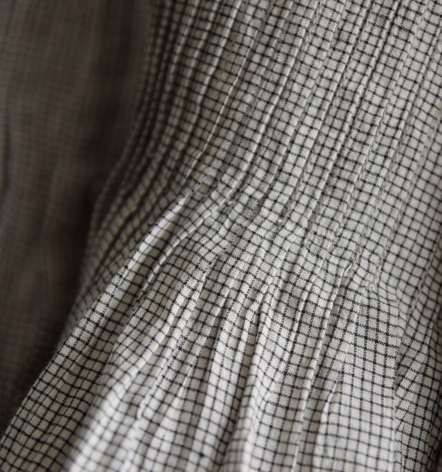 HANDWOVEN COTTON SINGLE CHECK
100% COTTON