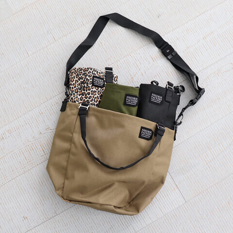 FREDRIK PACKERS|MISSION TOTE