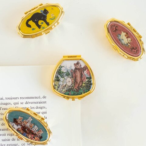 ANDREA GARLAND|【オルネ限定デザイン】アロマリップ&ネイルバーム【クリスマス】