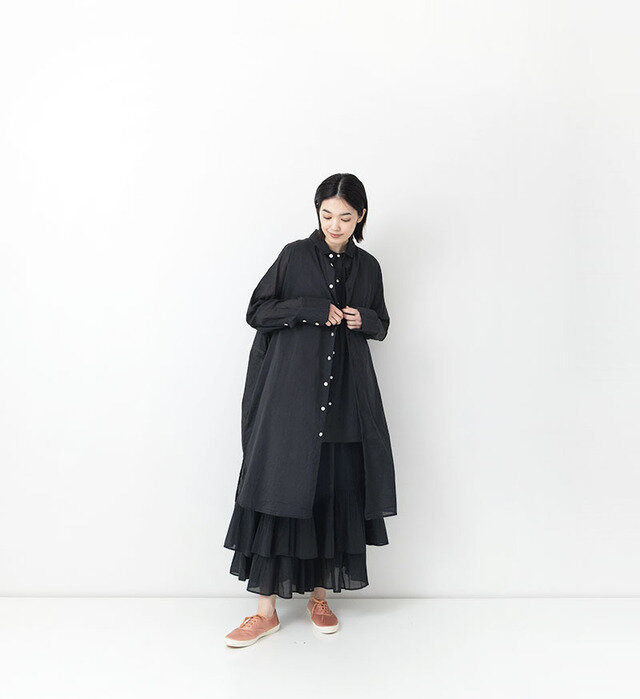 color : BLK , model : 162cm