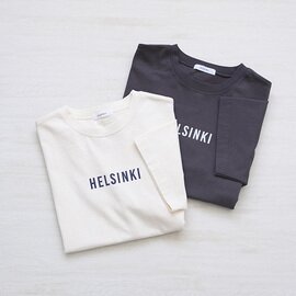 heavenly｜TRIP TEE 「北欧ヘルシンキ」Tシャツ