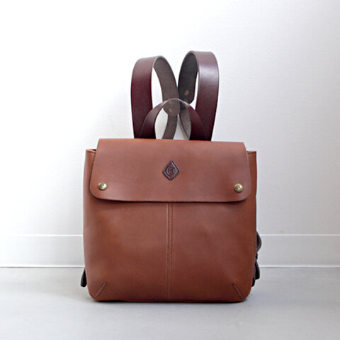 CLEDRAN｜MARCHE RUCKSACK レザーリュックサック