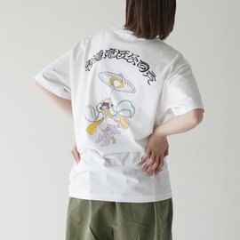 THE FLAVOR DESIGN｜えんむすび TシャツEnmusubi T 半袖 グラフィック プリント ザ フレイバーデザイン