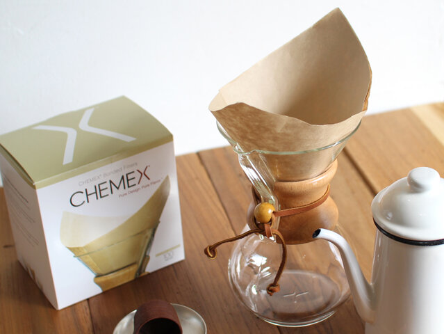 CHEMEX|コーヒーメーカー