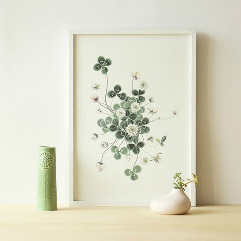Kortkartellet|Botanica Poster
