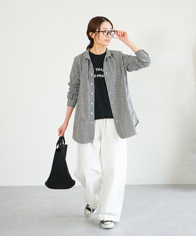 身長:164cm / 19.ブラック / サイズ:2