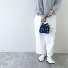 beej|クラシック別珍宝石BAG(PUBT12509)ビージ