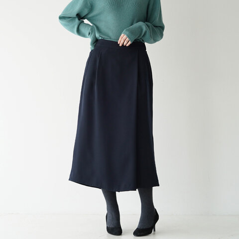 whyto|ラップ ライン パンツ Wrap Line Pants WHT21FPT2 ホワイト