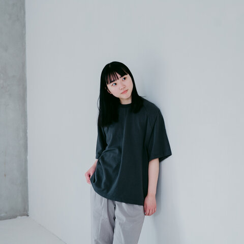 MUYA｜ラグランスリーブTシャツ/3color/No.2081