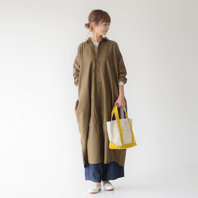 color:ecru×dk.mustard