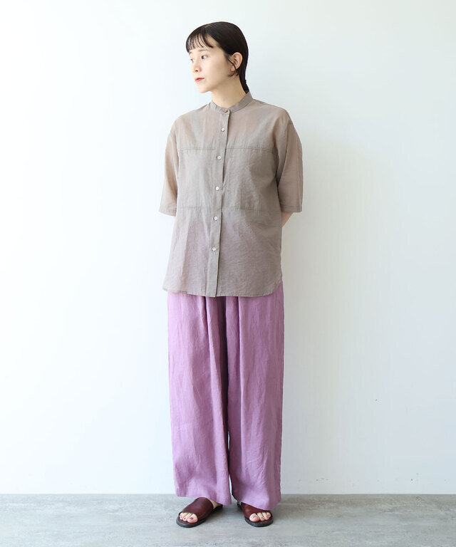 モデル|身長163㎝ 着用サイズ|M