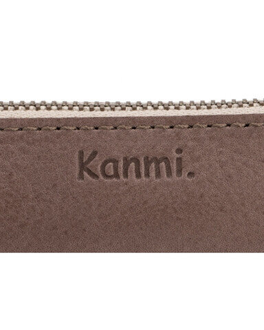 Kanmi｜小さなことから整理整頓したいから「ドロップツリー スリムペンケース」【PO22-98】