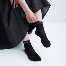 mp Denmark|ビスコース ショートソックス 靴下 Dina short socks 77780