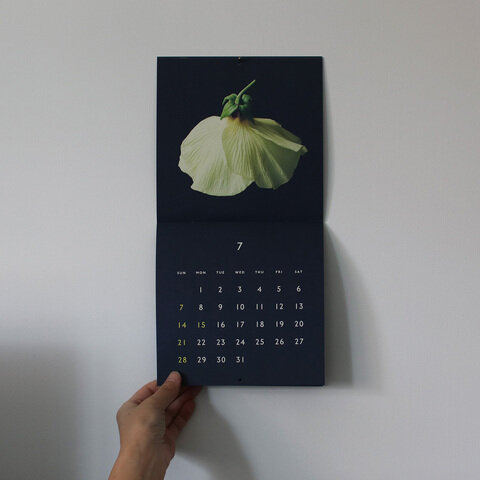 S/S/A/W お野菜カレンダー2024