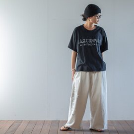 ARTE POVERA|ギルダン RE-10yearダメージ加工「I.A」T