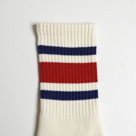 decka quality socks｜80`s Skater Socks スケーター ソックス 靴下 ユニセックス メンズ de-40 デカクオリティソックス プレゼント プレゼント 母の日