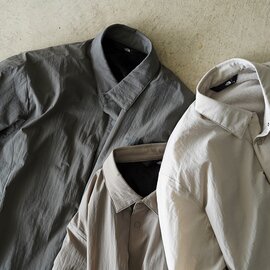 THE NORTH FACE|【メンズ】オクトーバーミッドシャツ ジャケット October Mid Shirt NR62502 ノース・フェイス