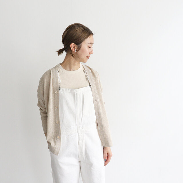 ライトベージュ / 0 着用、モデル身長:167cm