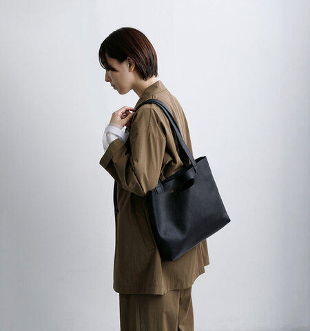 ATELIER 4.5|カウレザー 2way トートバッグ a-038