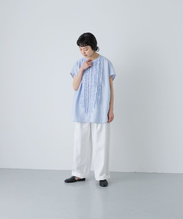 身長:162cm サイズ:FREE