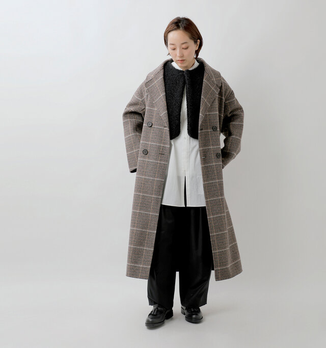 color : top charcoal / size : F