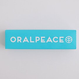 ORALPEACE｜クリーン＆モイスチュア　歯みがき＆口腔ケアジェル