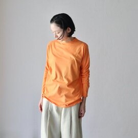 Ohh!｜LIGHT WEIGHT BASIC L/S CREW (5color) [ カットソー ]