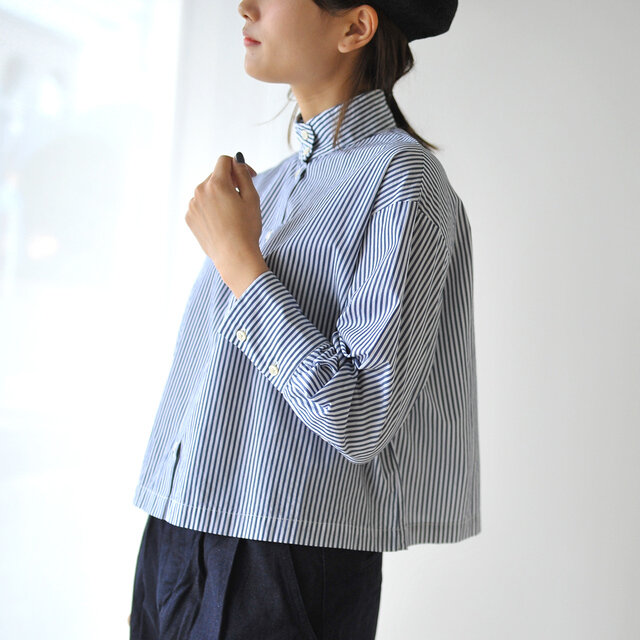 color:navy stripe