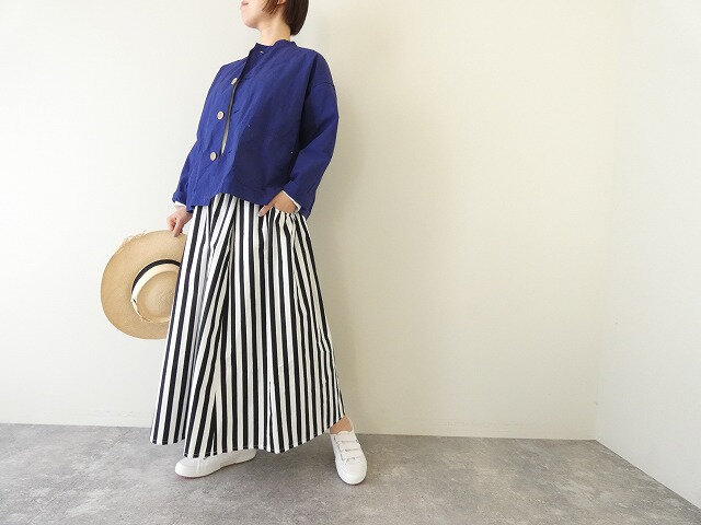 NATURAL LAUNDRY|ダンプ ワイドカバージャケット(7261J004)