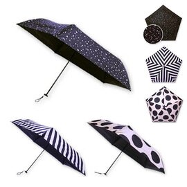 晴雨兼用折りたたみ傘　日傘