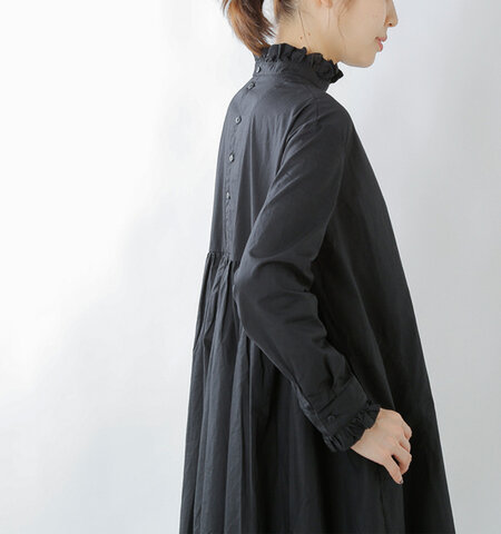 LUEUF|aranciato別注ブロードクロス2WAYワンピース s310402-ms【20AW】